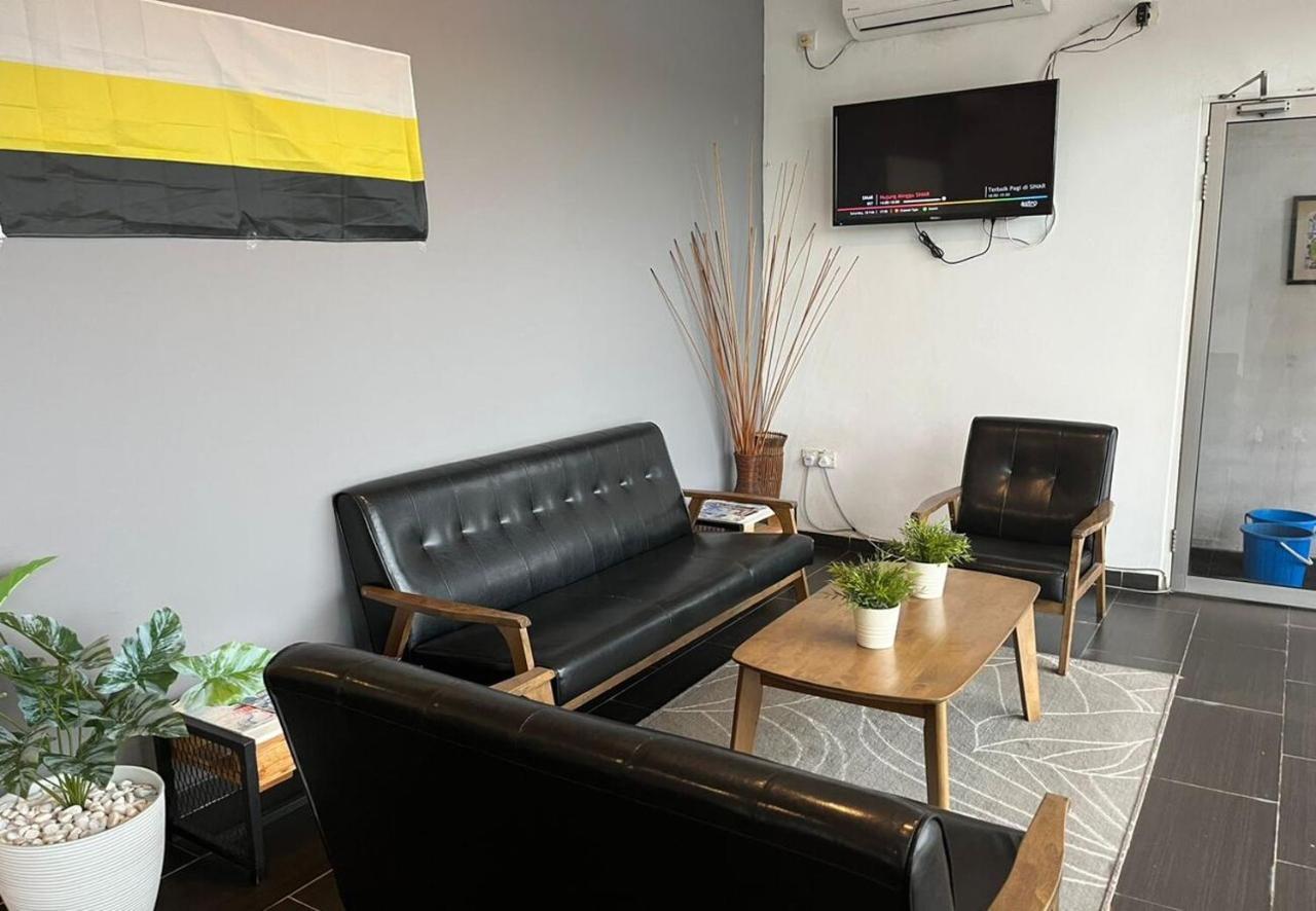 1108 Hotel Sungkai Eksteriør bilde