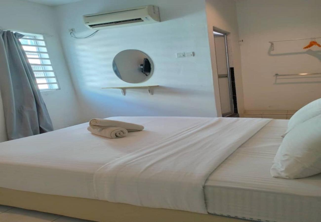 1108 Hotel Sungkai Eksteriør bilde